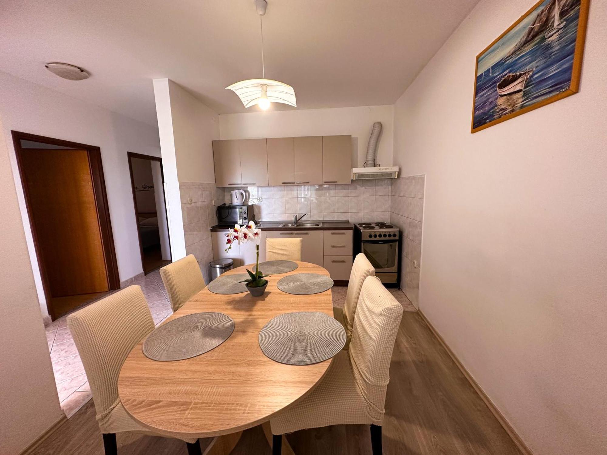 Lucija Apartament